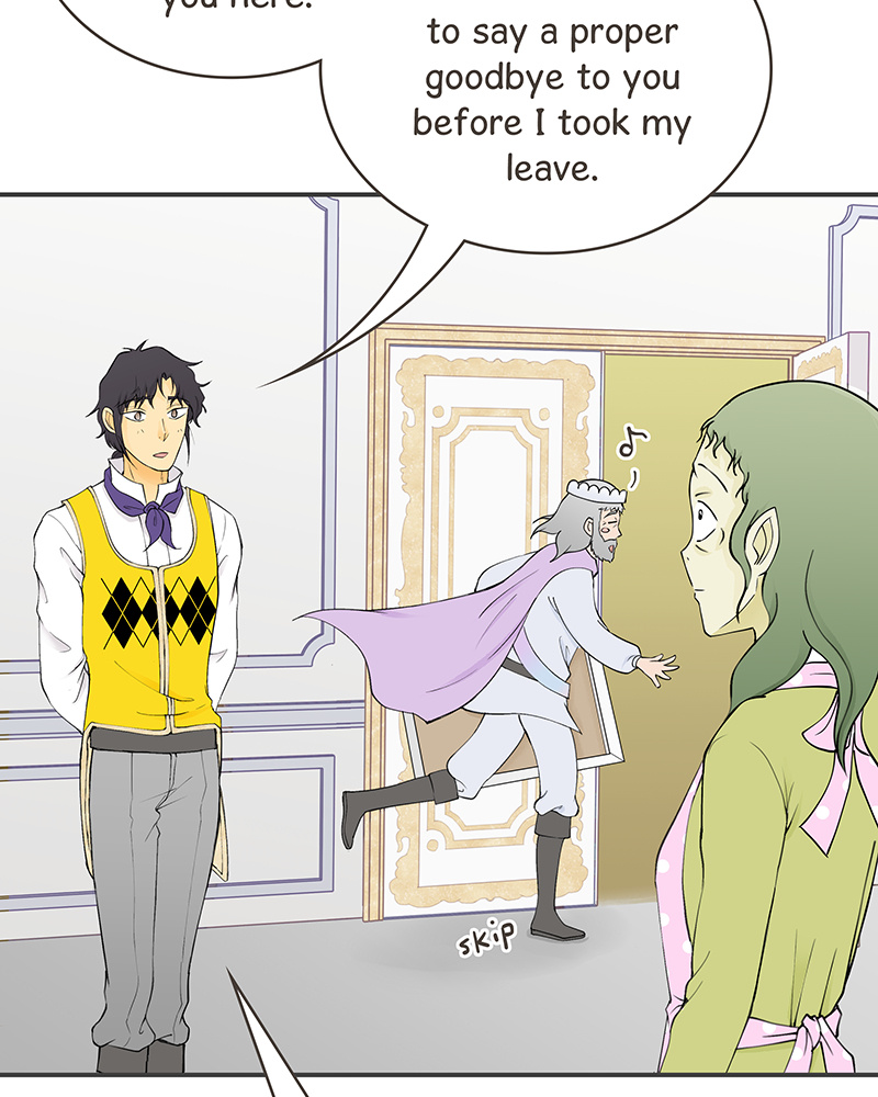 Cursed Princess Club chapter 77 - page 19