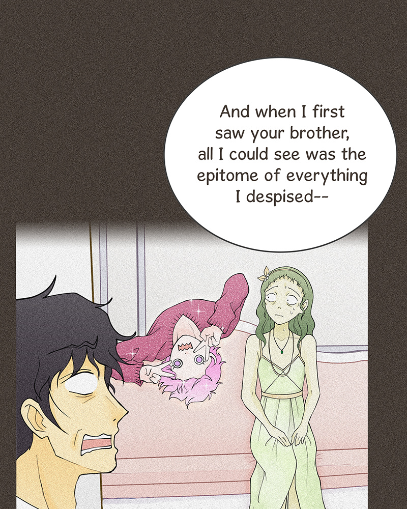 Cursed Princess Club chapter 77 - page 51