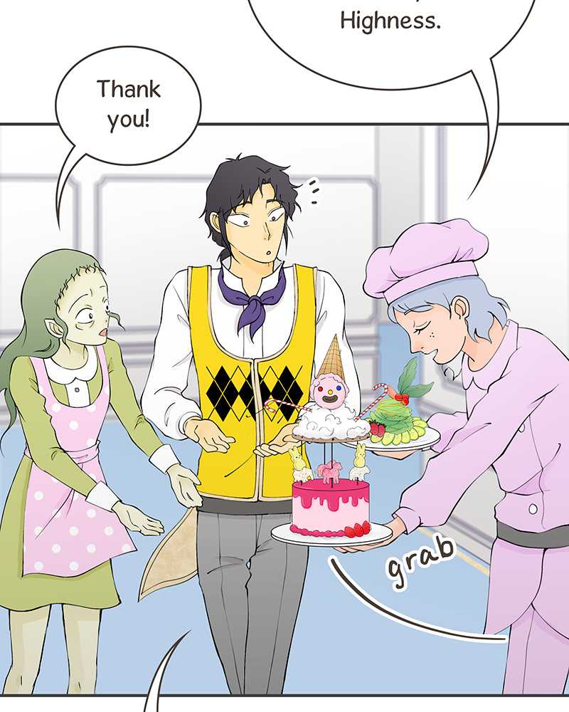 Cursed Princess Club chapter 77 - page 73