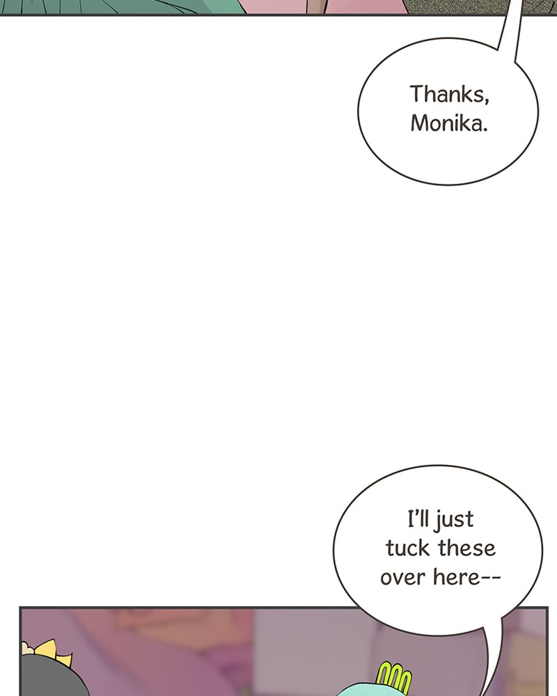 Cursed Princess Club chapter 76 - page 104
