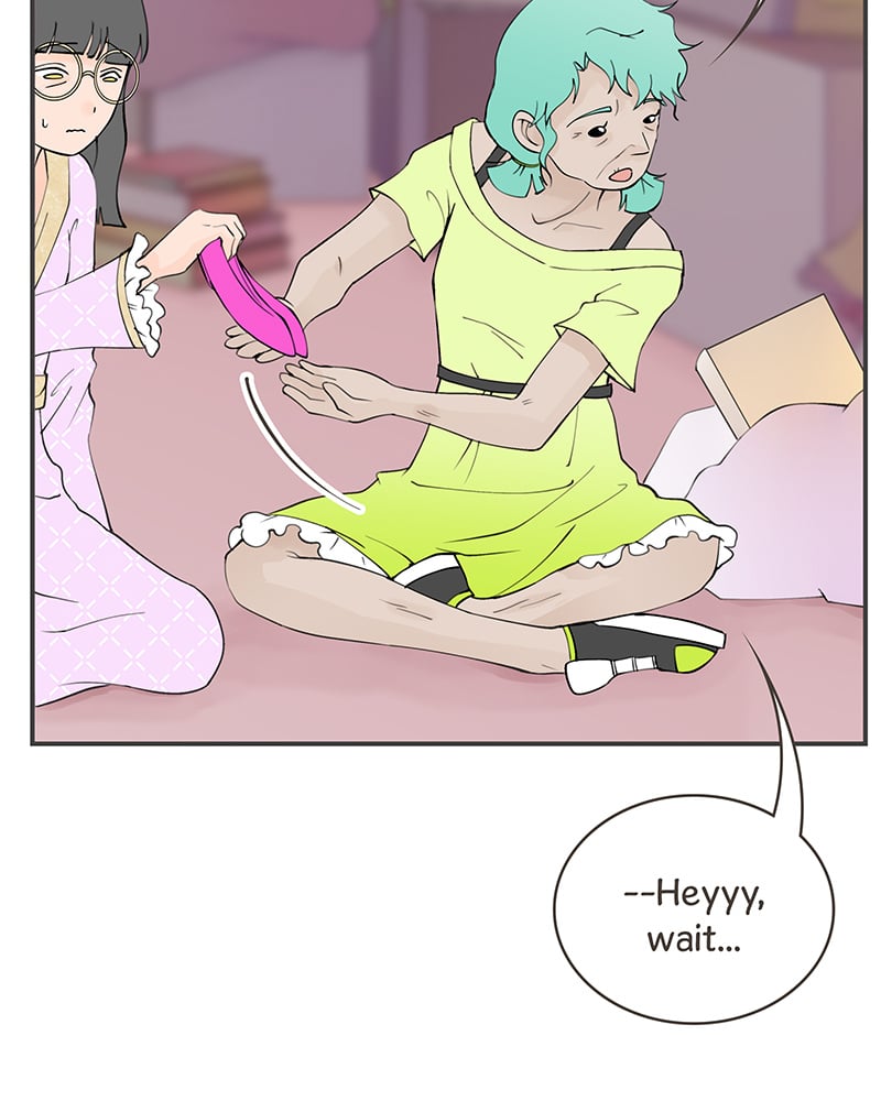 Cursed Princess Club chapter 76 - page 105