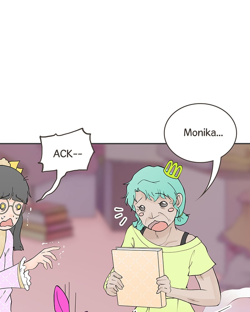 Cursed Princess Club chapter 76 - page 106