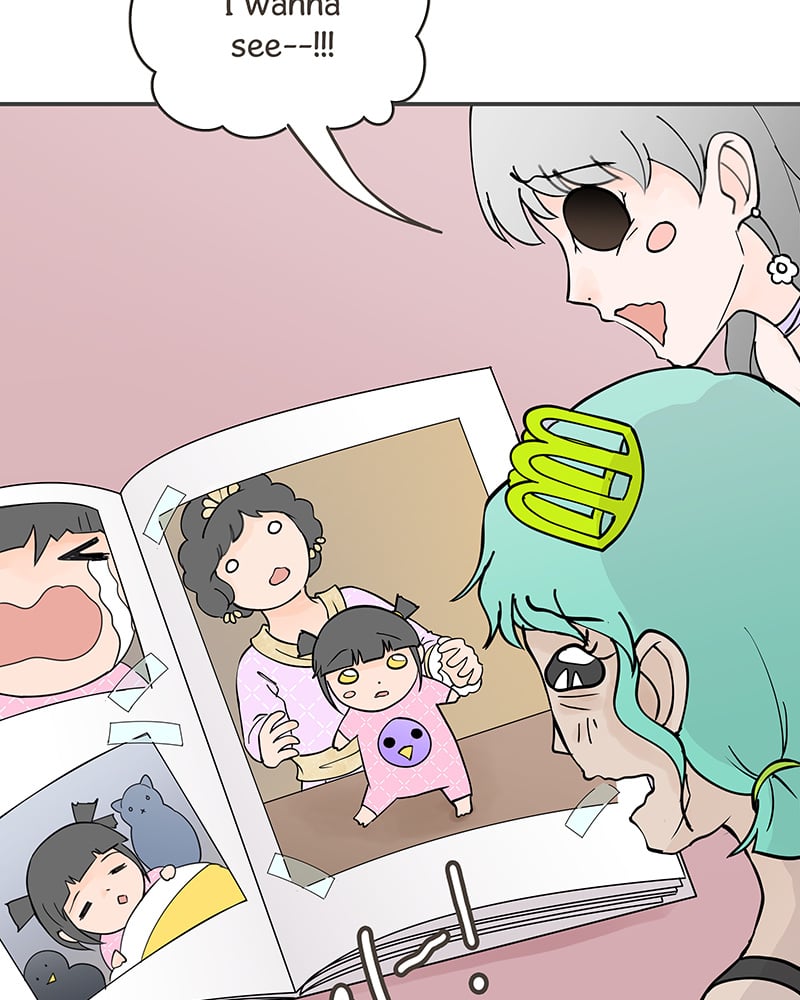 Cursed Princess Club chapter 76 - page 108