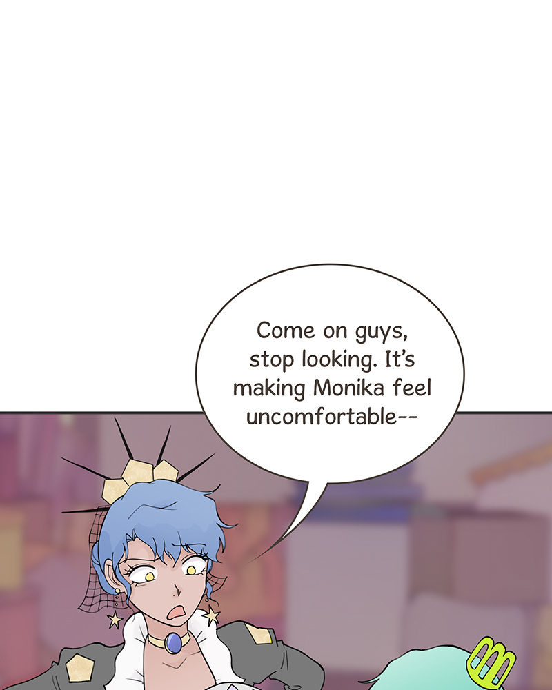 Cursed Princess Club chapter 76 - page 111