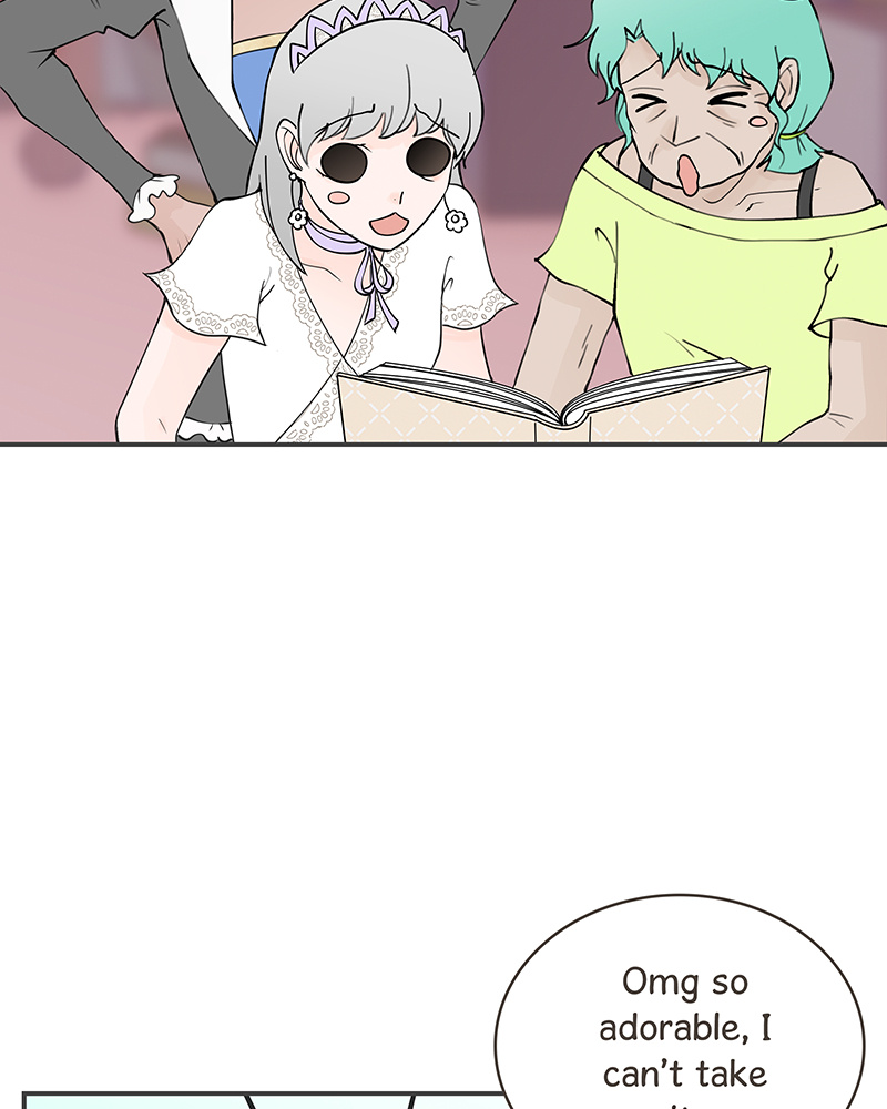 Cursed Princess Club chapter 76 - page 112