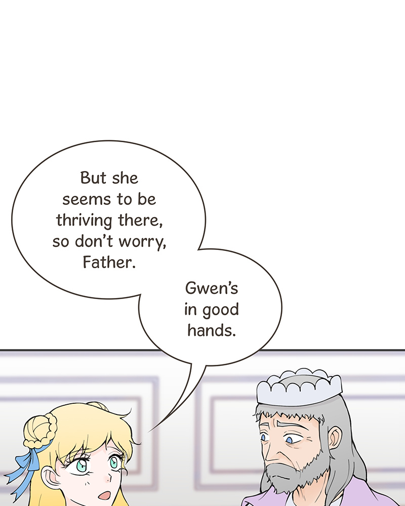 Cursed Princess Club chapter 76 - page 12