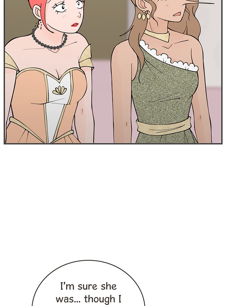 Cursed Princess Club chapter 76 - page 123