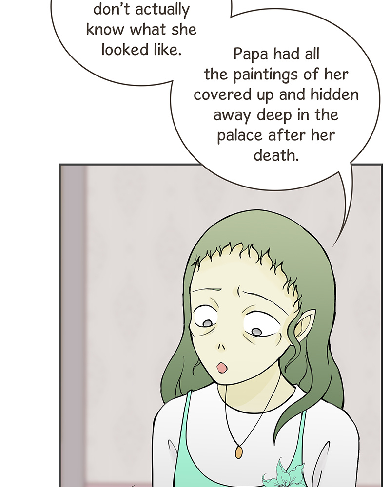 Cursed Princess Club chapter 76 - page 124