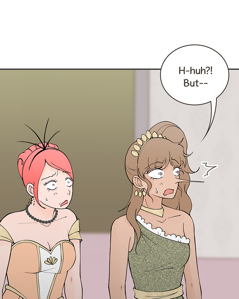 Cursed Princess Club chapter 76 - page 126