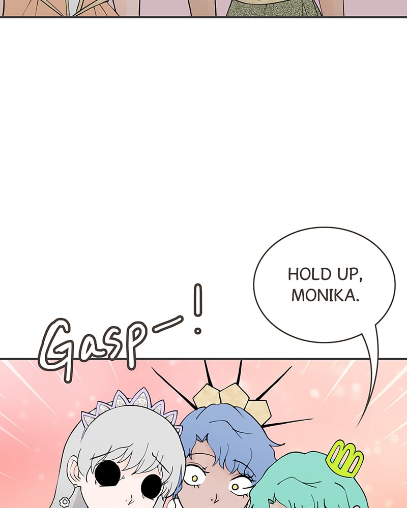Cursed Princess Club chapter 76 - page 127