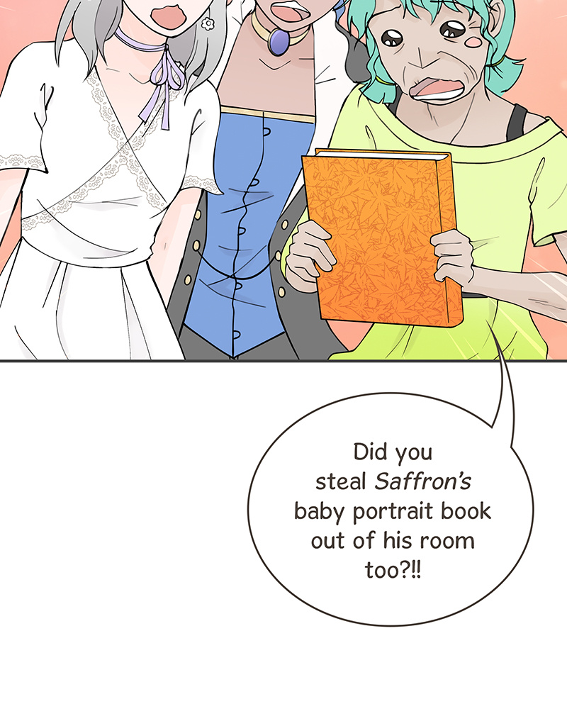 Cursed Princess Club chapter 76 - page 128