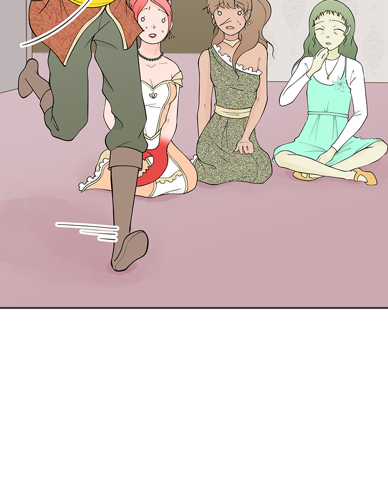 Cursed Princess Club chapter 76 - page 130