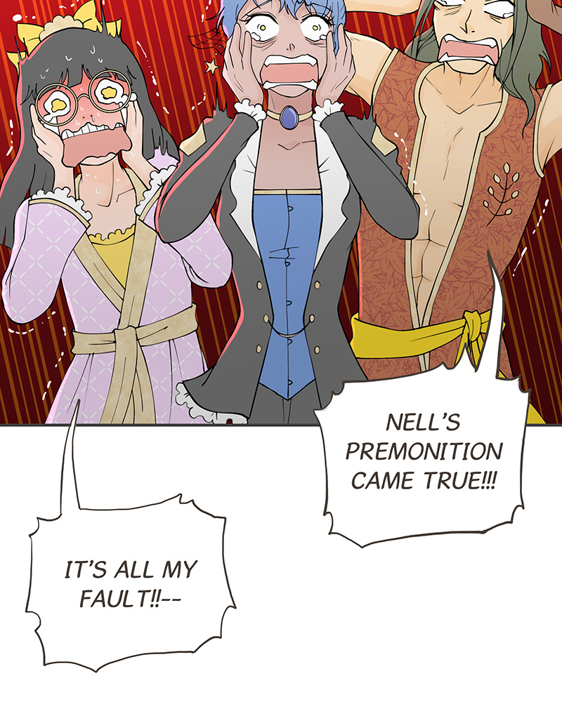 Cursed Princess Club chapter 76 - page 15