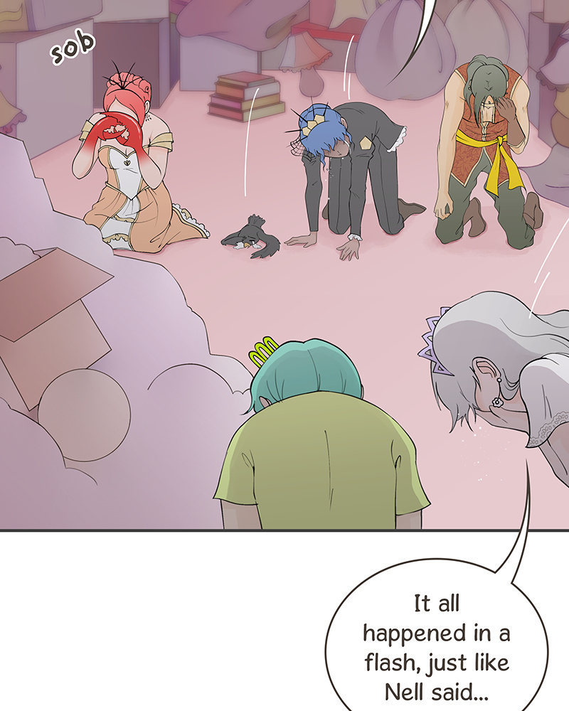Cursed Princess Club chapter 76 - page 17
