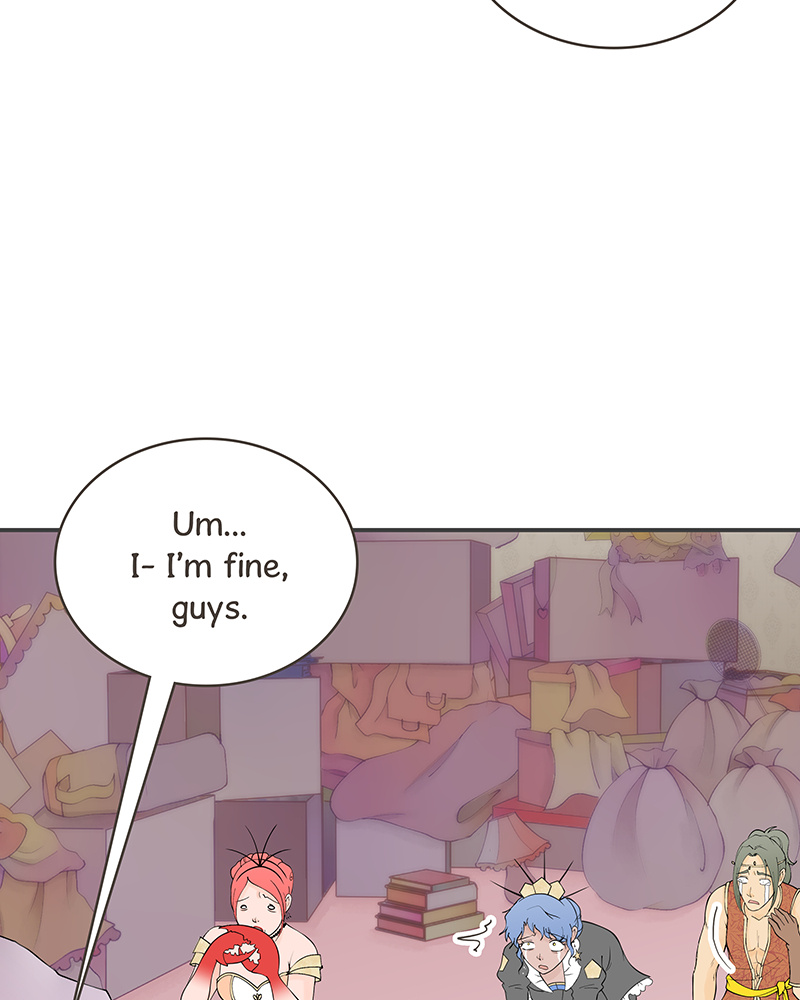 Cursed Princess Club chapter 76 - page 18
