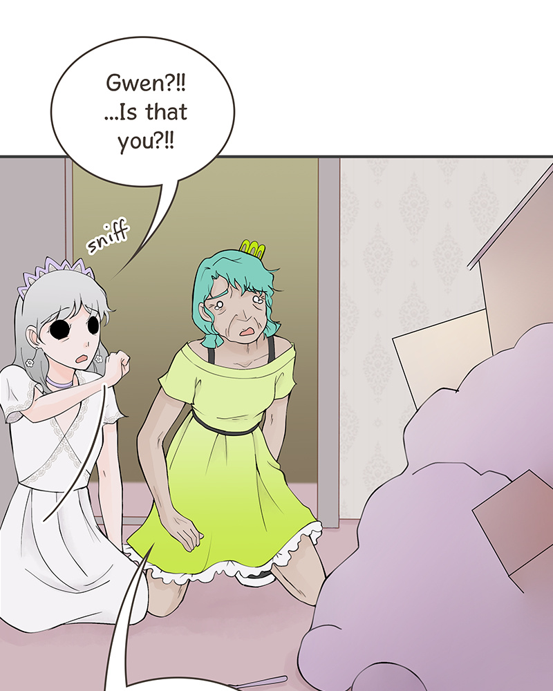 Cursed Princess Club chapter 76 - page 20