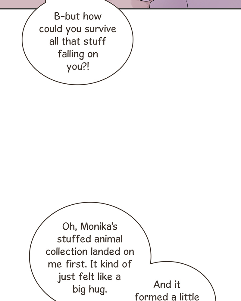 Cursed Princess Club chapter 76 - page 21