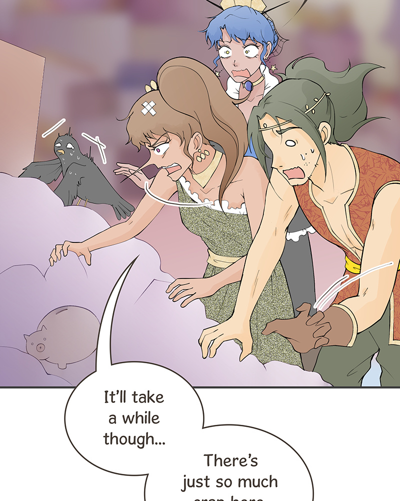 Cursed Princess Club chapter 76 - page 24