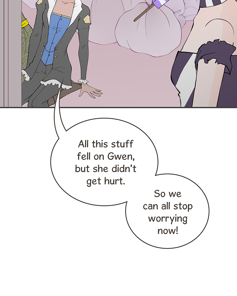 Cursed Princess Club chapter 76 - page 29
