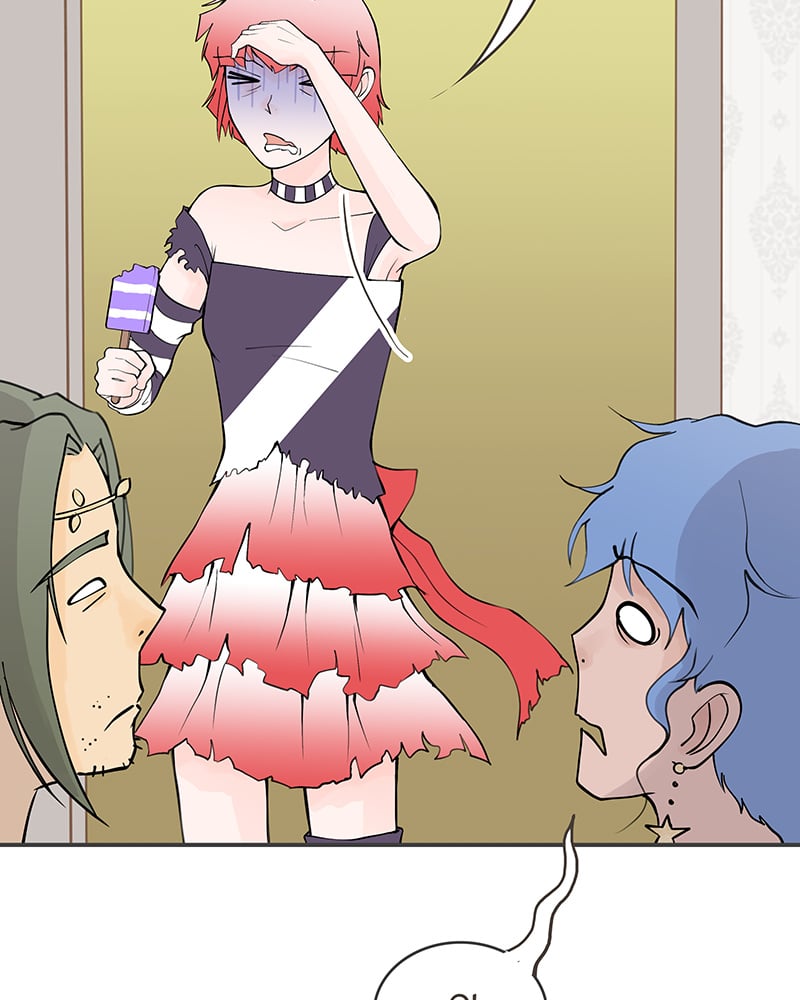 Cursed Princess Club chapter 76 - page 38