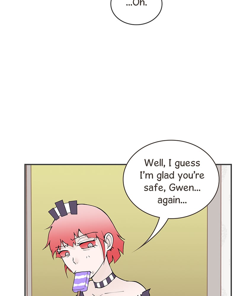 Cursed Princess Club chapter 76 - page 39