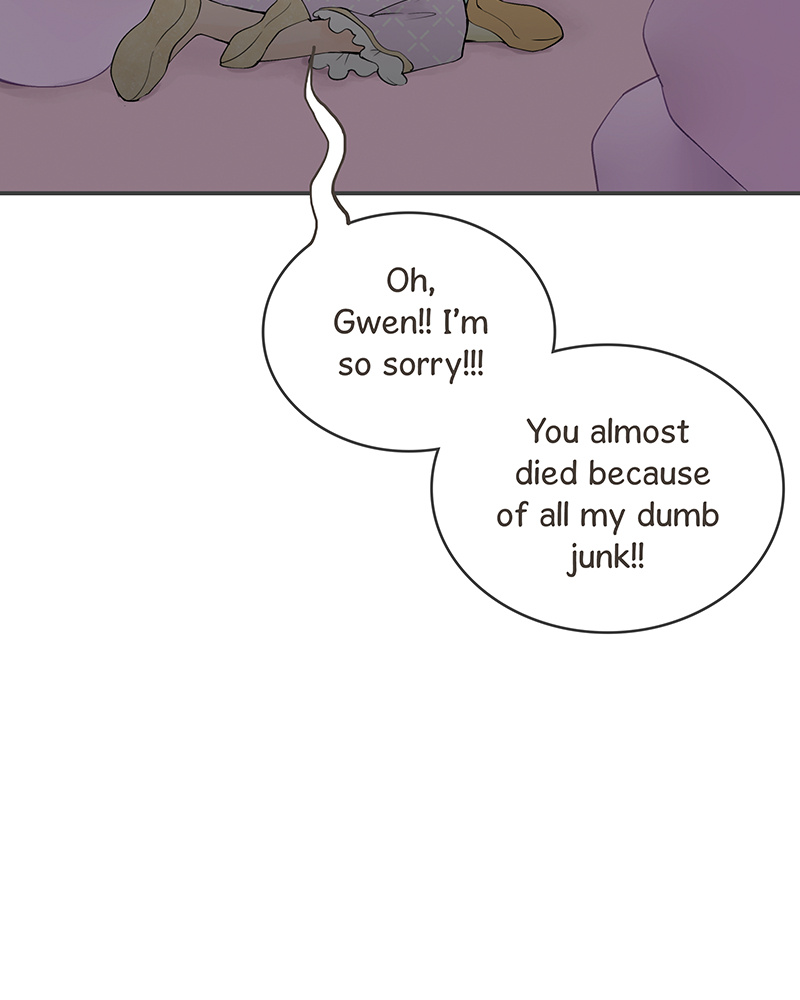 Cursed Princess Club chapter 76 - page 47