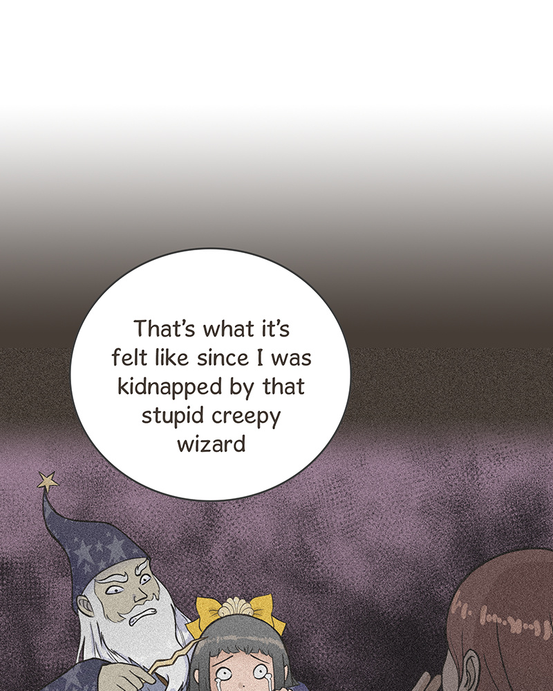 Cursed Princess Club chapter 76 - page 56