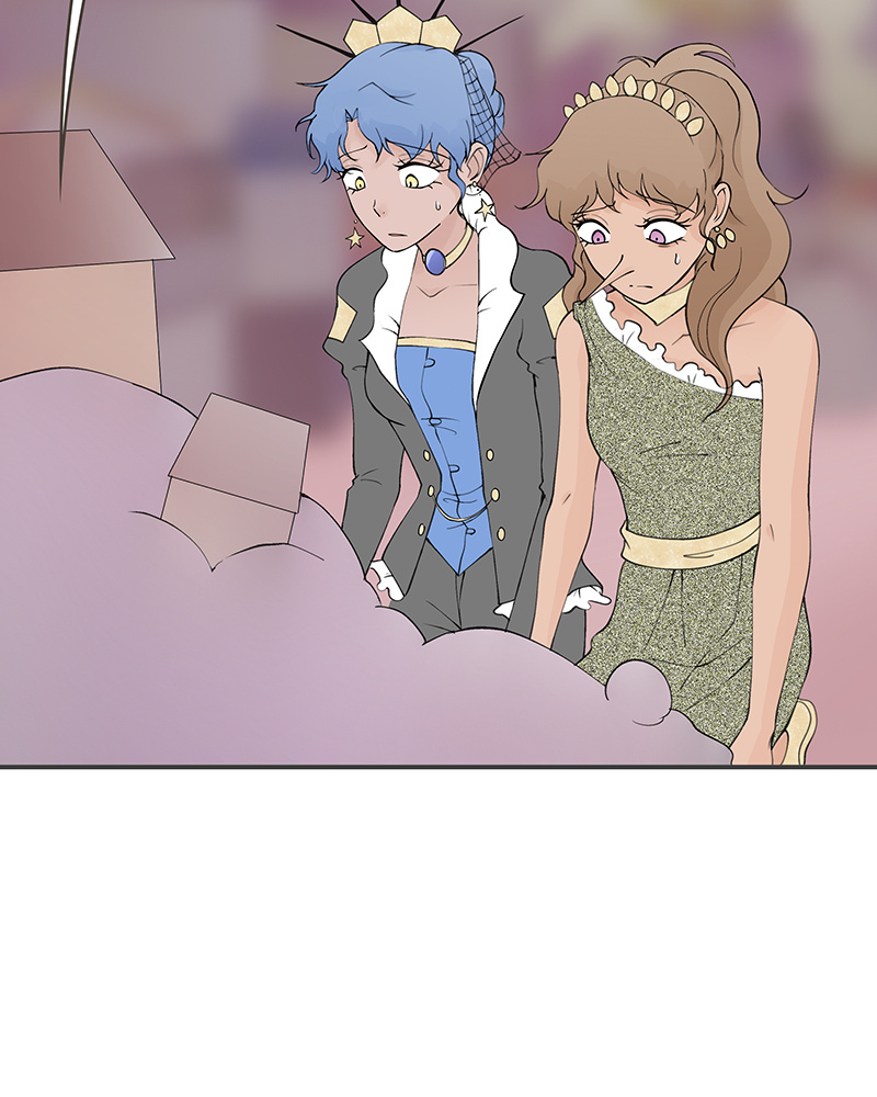 Cursed Princess Club chapter 76 - page 64