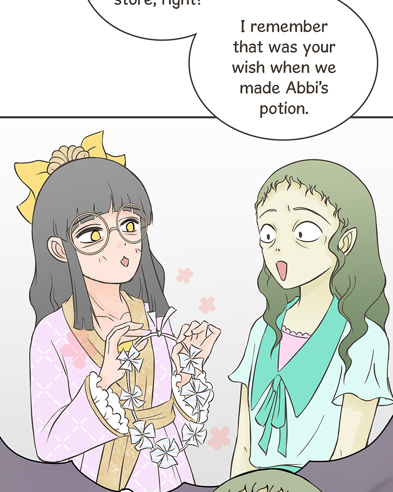 Cursed Princess Club chapter 76 - page 68