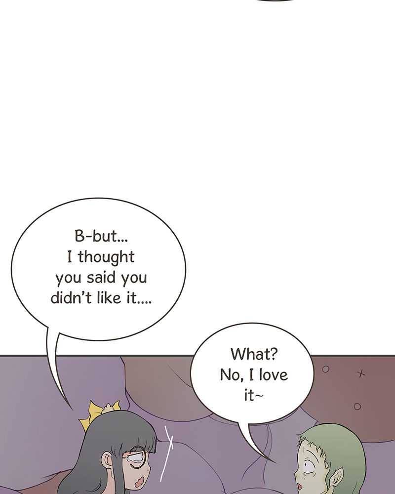 Cursed Princess Club chapter 76 - page 70