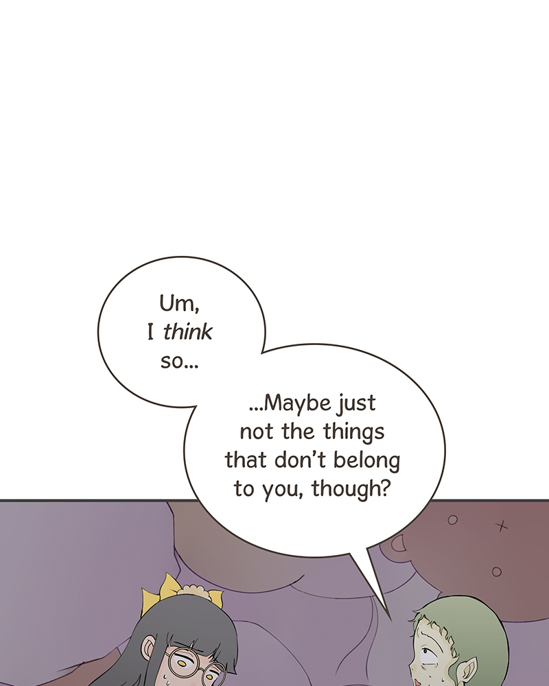 Cursed Princess Club chapter 76 - page 84
