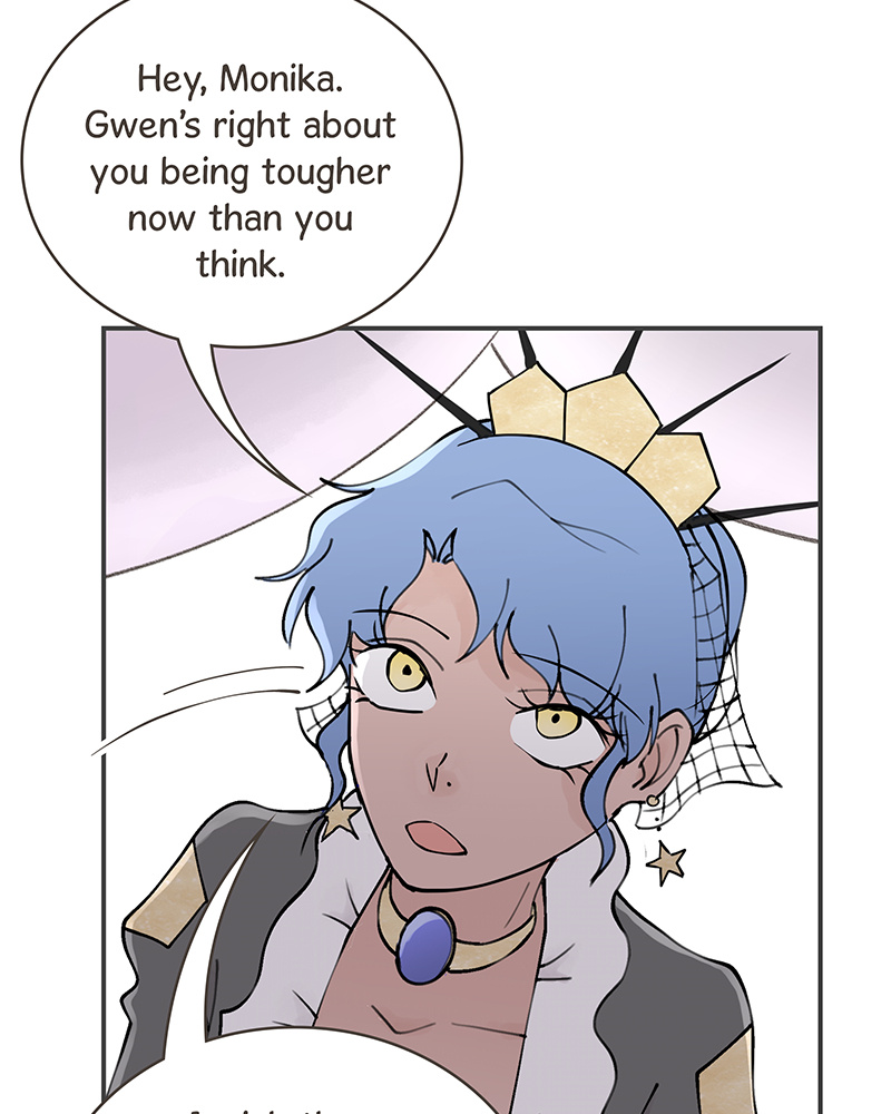 Cursed Princess Club chapter 76 - page 88