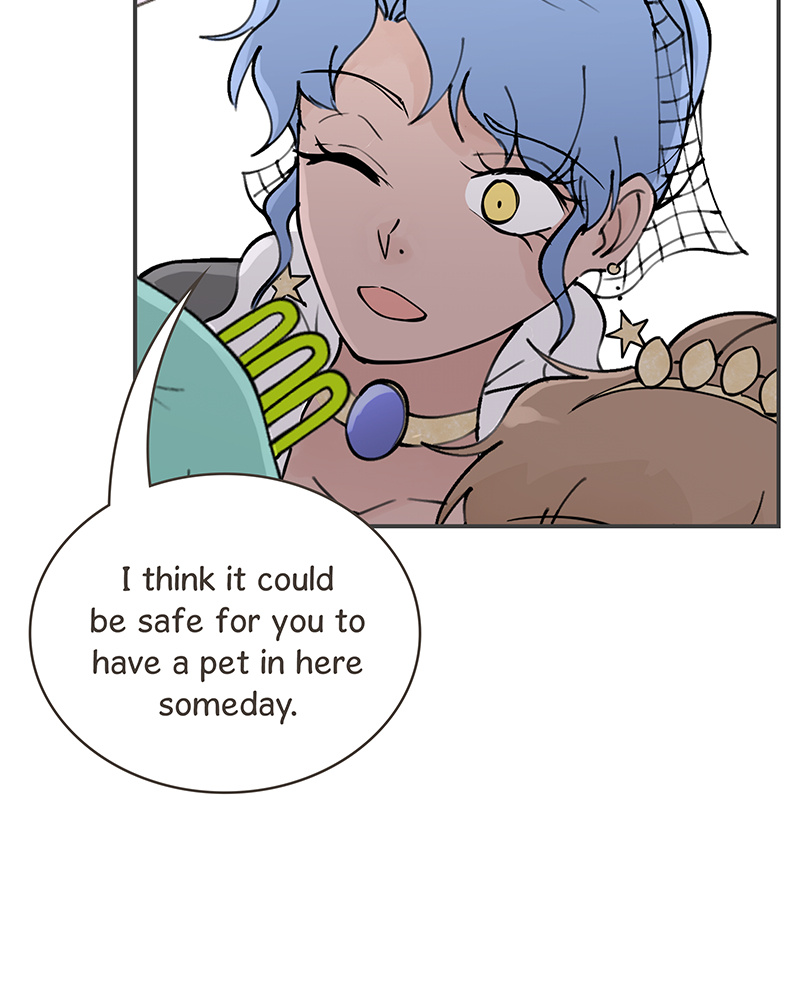 Cursed Princess Club chapter 76 - page 94