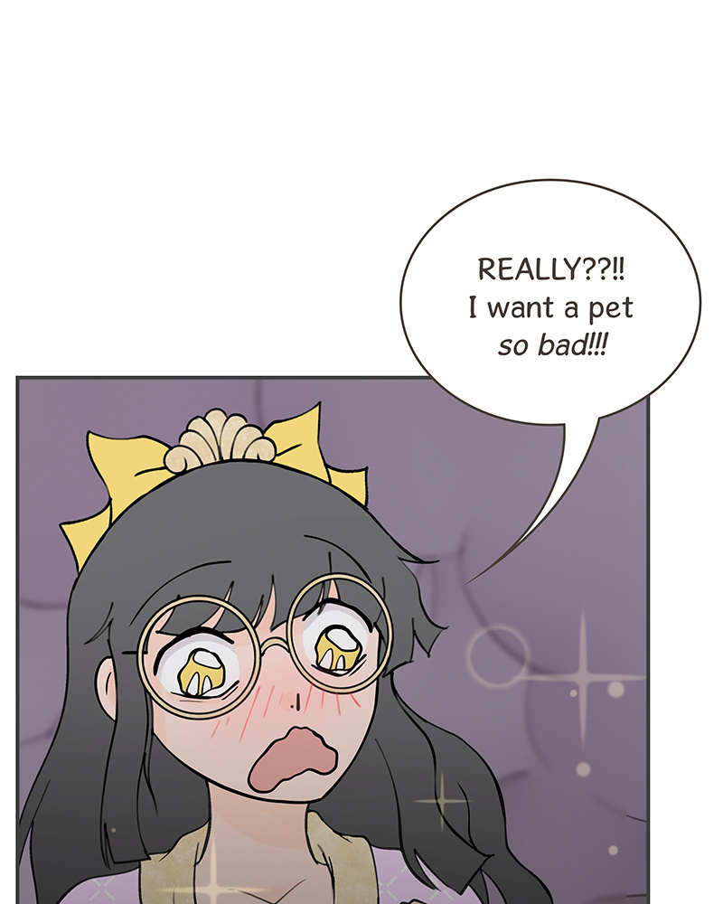 Cursed Princess Club chapter 76 - page 95
