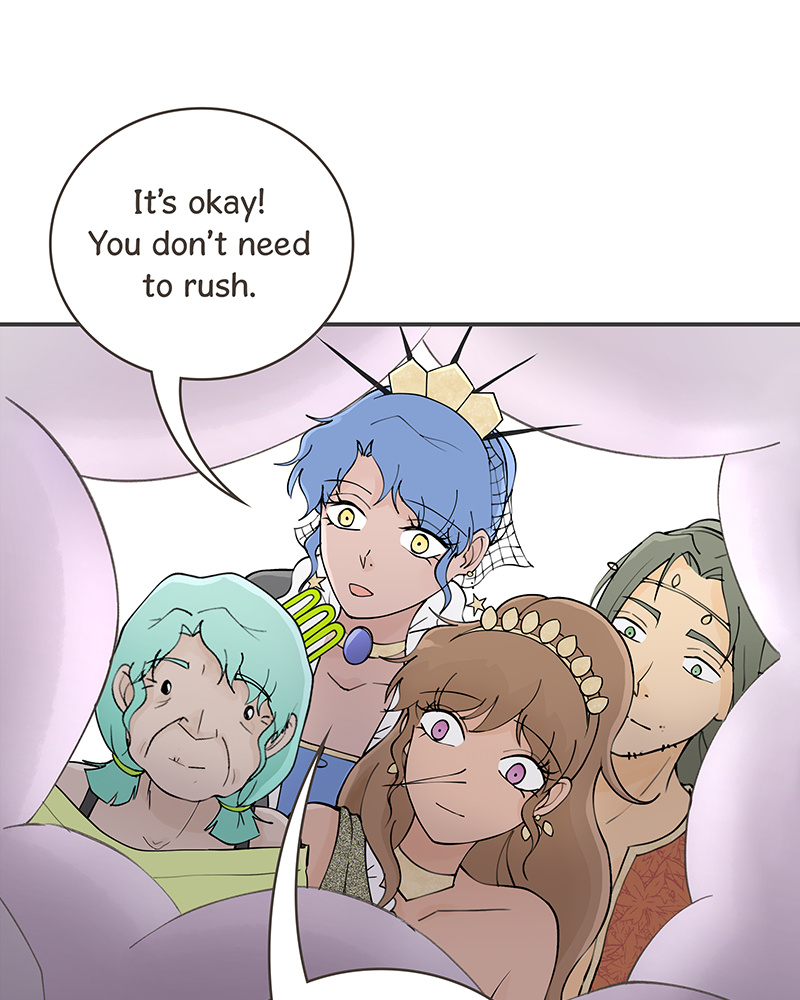 Cursed Princess Club chapter 76 - page 97