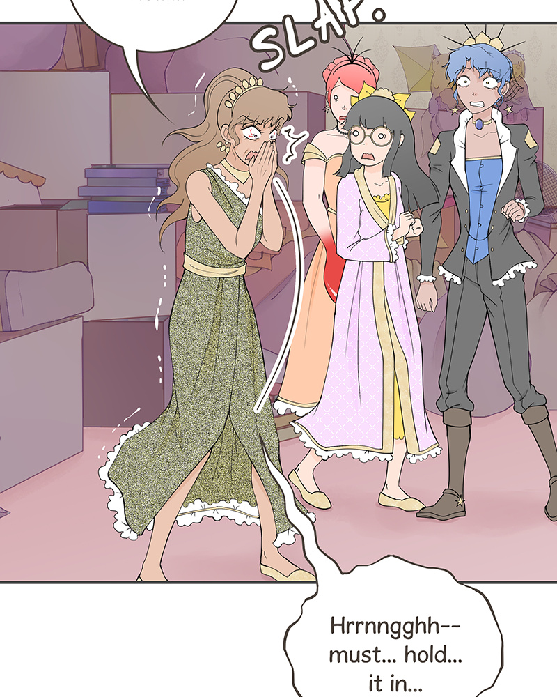 Cursed Princess Club chapter 75 - page 102