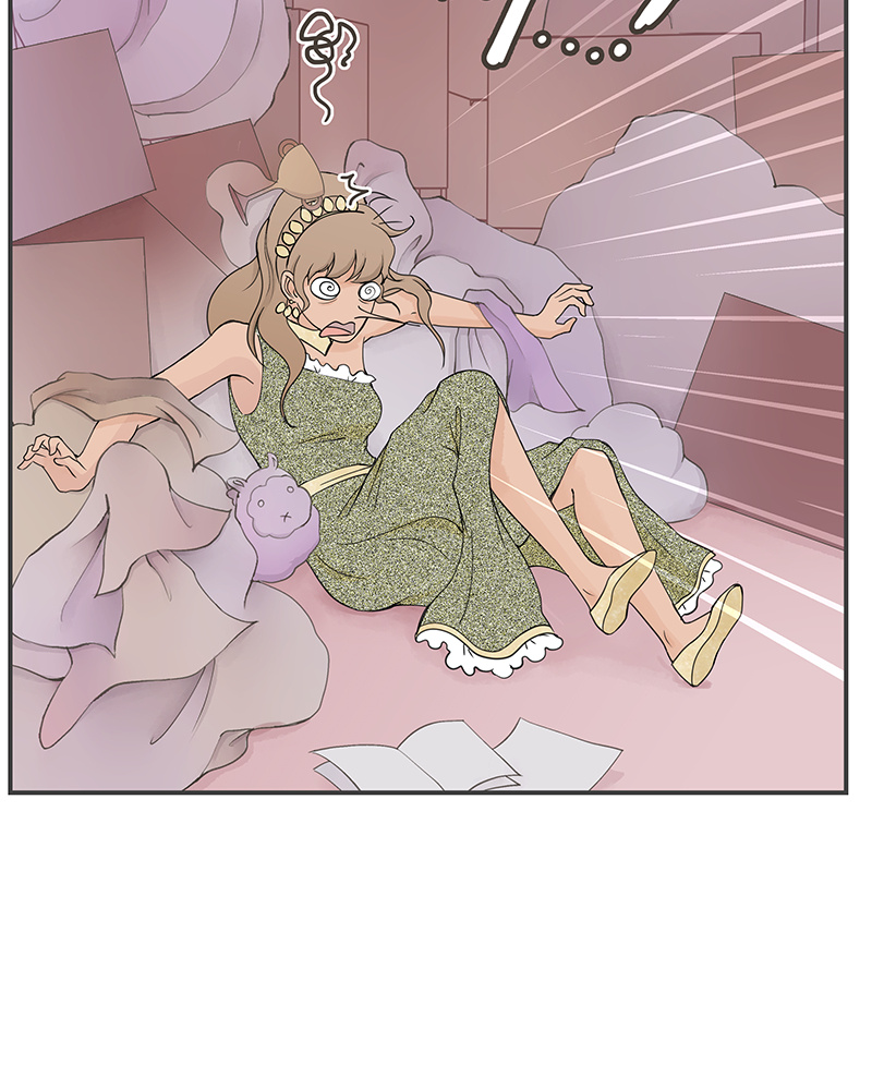 Cursed Princess Club chapter 75 - page 105