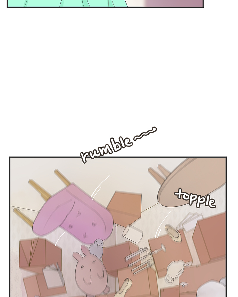 Cursed Princess Club chapter 75 - page 107