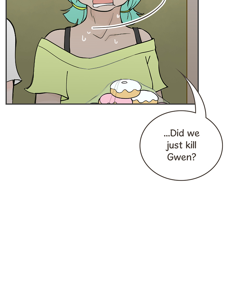 Cursed Princess Club chapter 75 - page 114