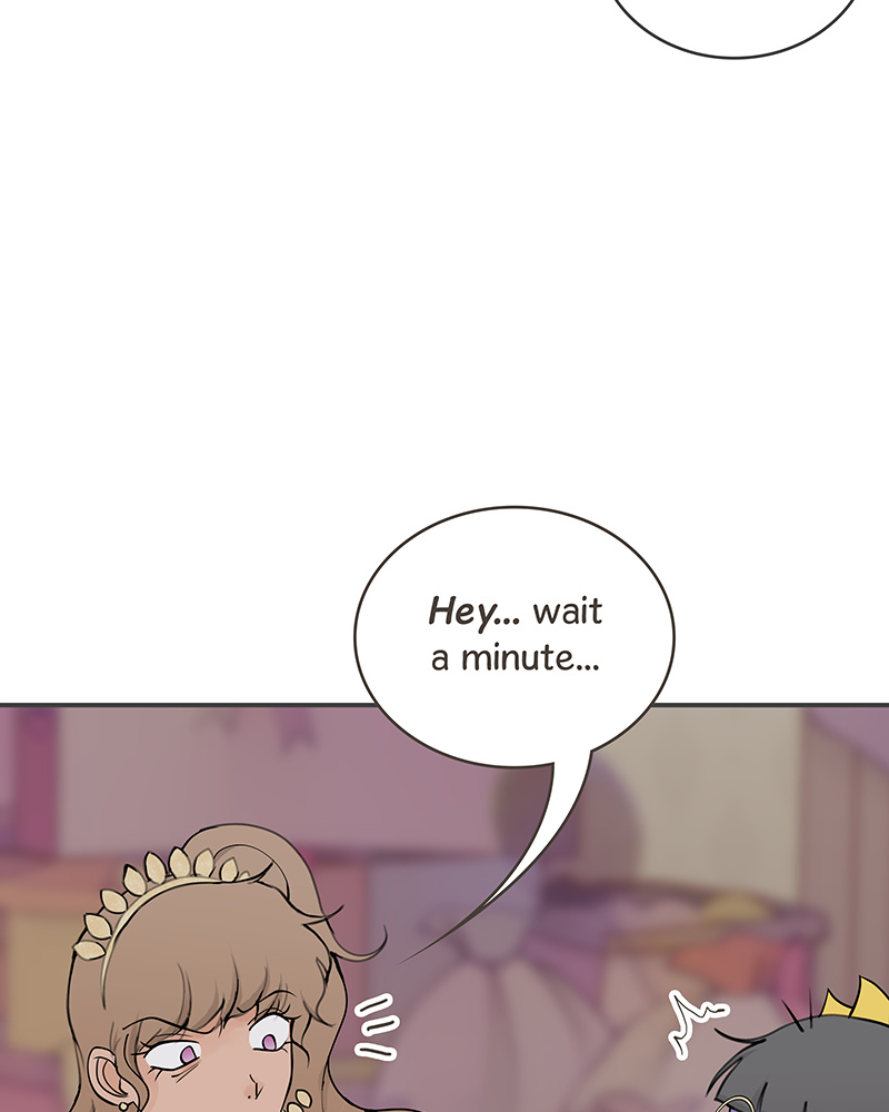 Cursed Princess Club chapter 75 - page 26