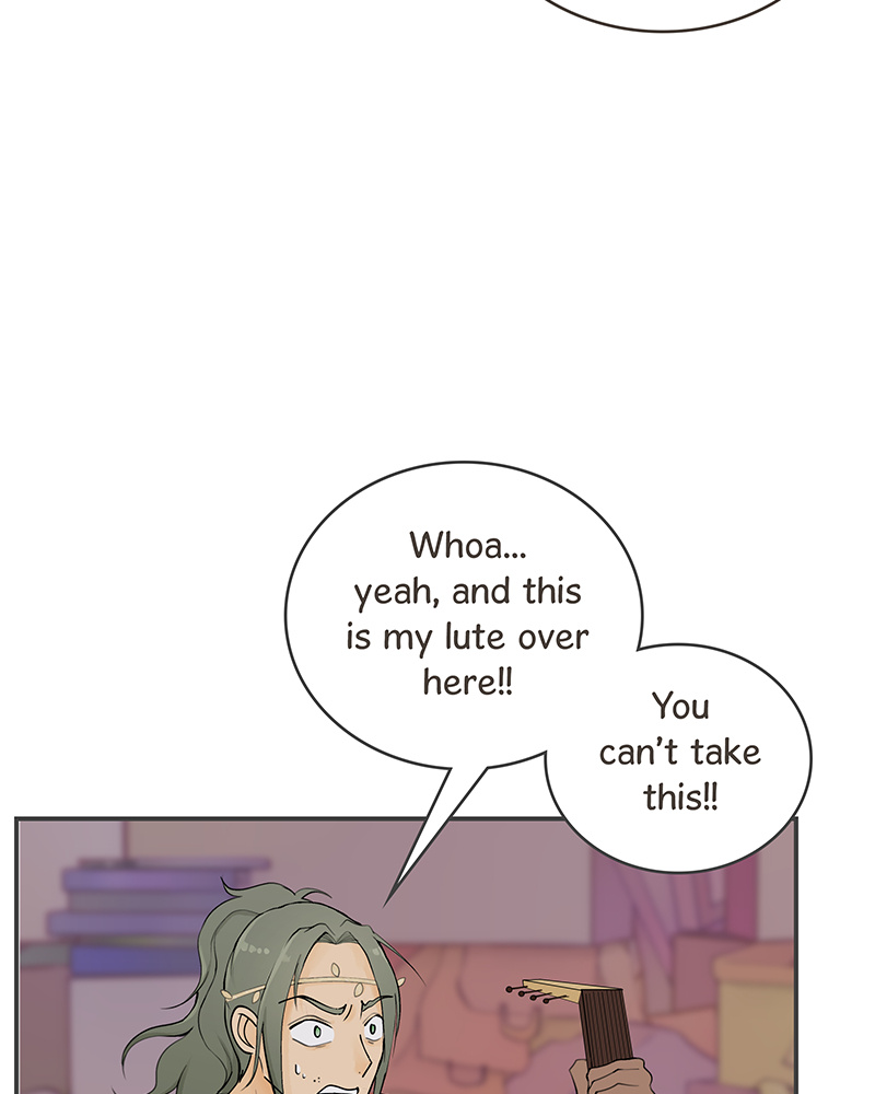 Cursed Princess Club chapter 75 - page 28