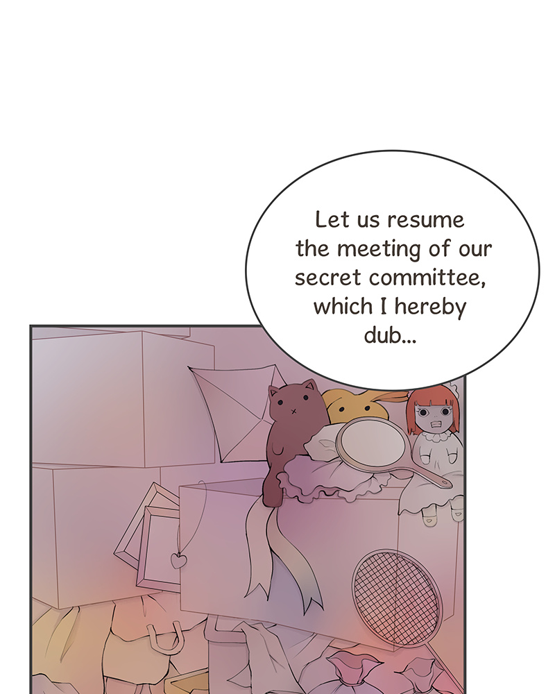 Cursed Princess Club chapter 75 - page 3