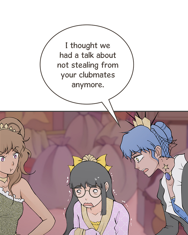 Cursed Princess Club chapter 75 - page 32
