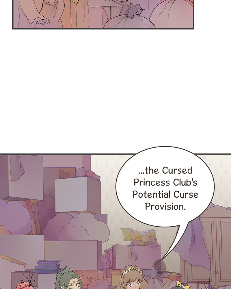 Cursed Princess Club chapter 75 - page 4