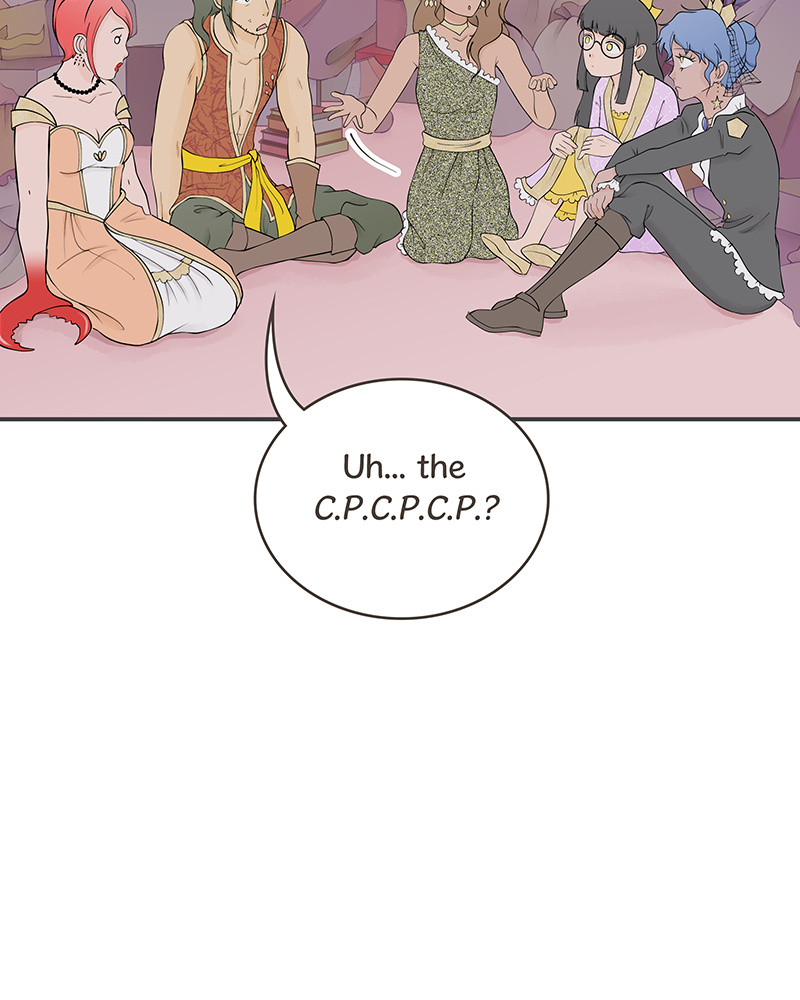 Cursed Princess Club chapter 75 - page 5