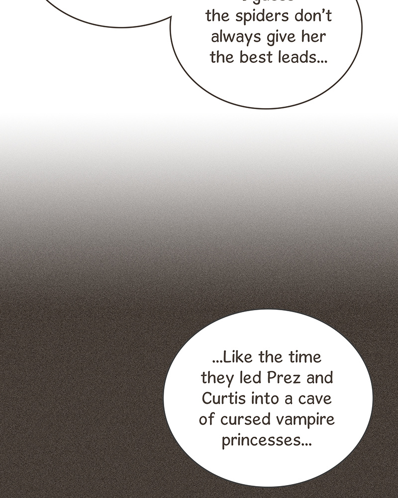 Cursed Princess Club chapter 75 - page 54
