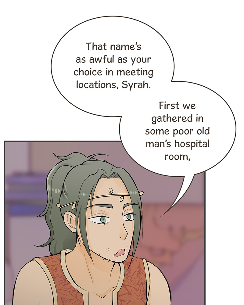 Cursed Princess Club chapter 75 - page 6