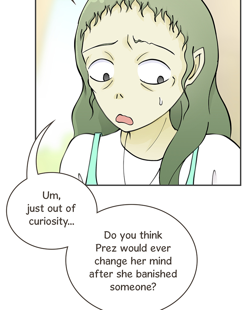 Cursed Princess Club chapter 75 - page 64