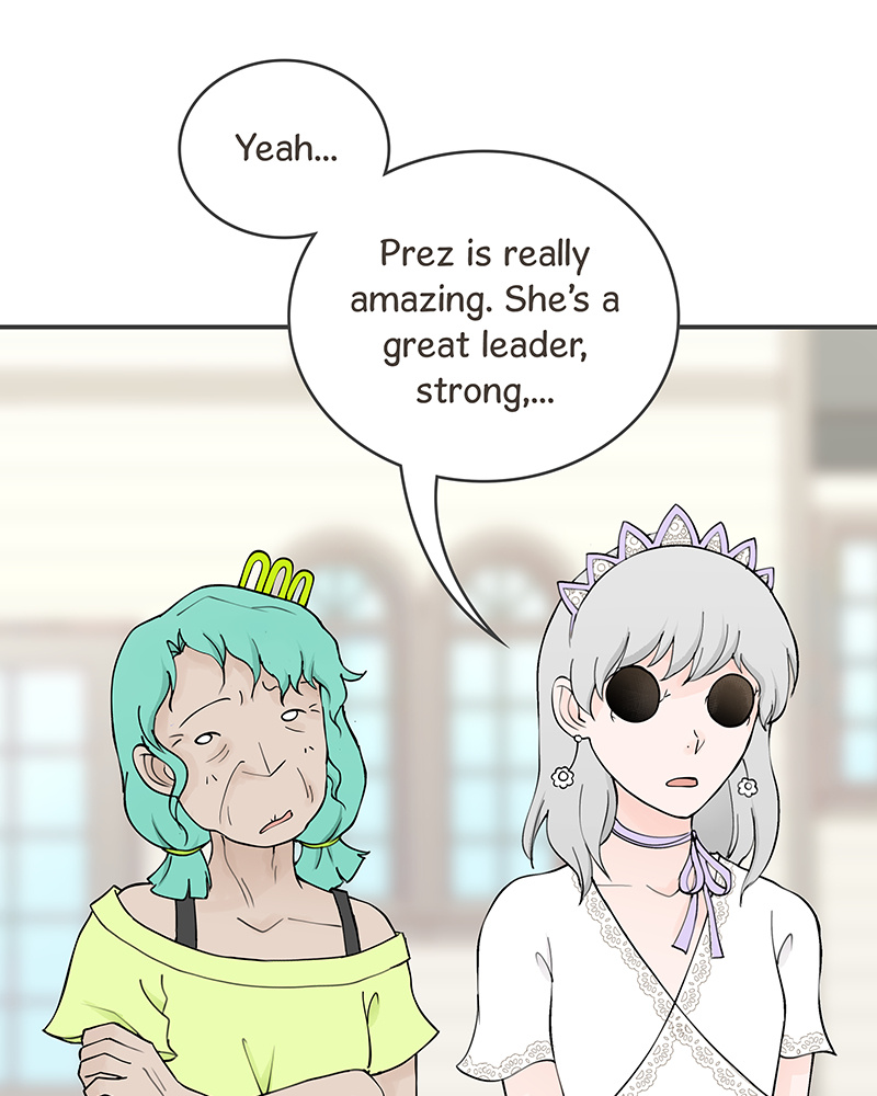 Cursed Princess Club chapter 75 - page 67