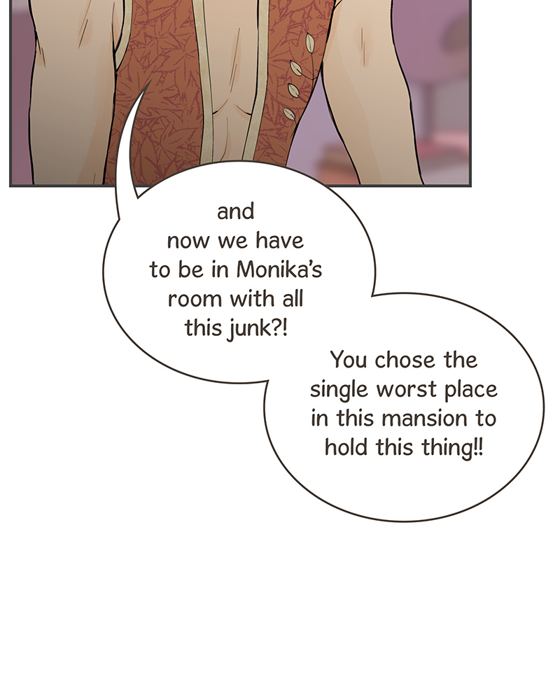 Cursed Princess Club chapter 75 - page 7